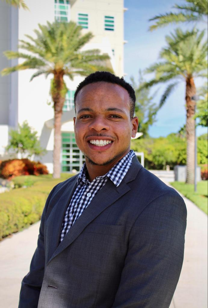 Abstract portrait representing Giovanni Michel